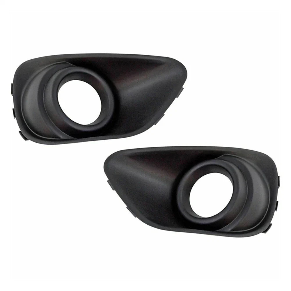 Fog Light Lamp Cover Bezel for Jeep Compass (2011-2017)