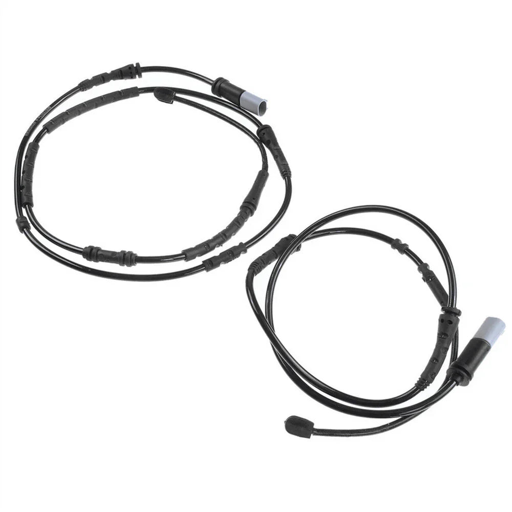 Front & Rear Brake Pad Wear Sensors for BMW F25 F26 X3 X4 (2011-2018)