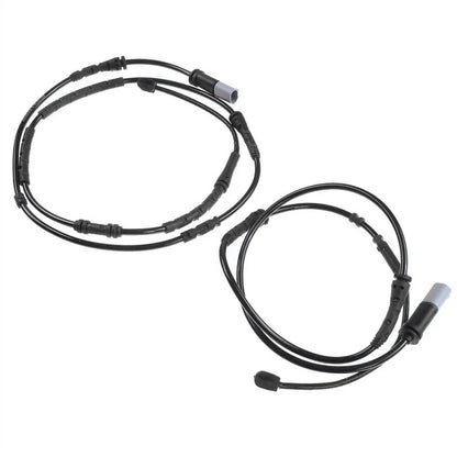 Front & Rear Brake Pad Wear Sensors for BMW F25 F26 X3 X4 (2011-2018)