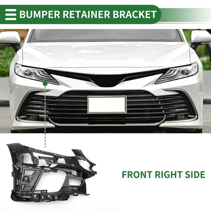 Right Front Bumper Retainer Bracket for Mercedes Benz C300 (2015-2023)