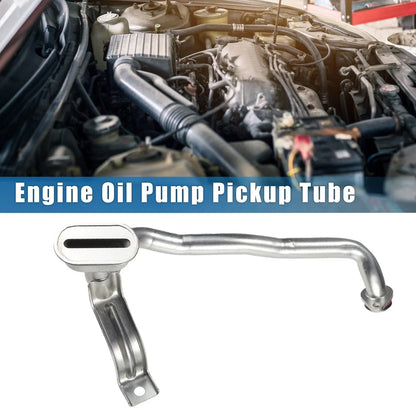 Engine Oil Pump Pickup Tube for Chevrolet Camaro (1998-2002)