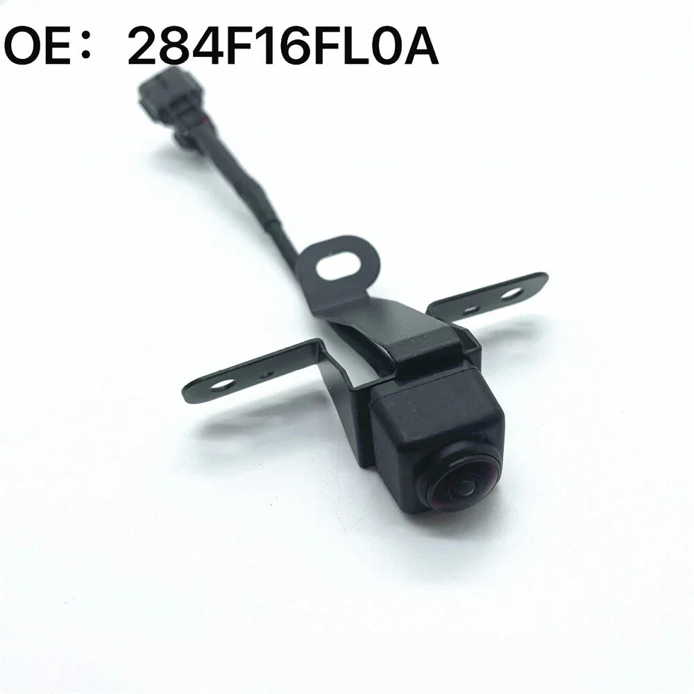 Front View Parking Assist Camera for Nissan Rogue (2016-2019)