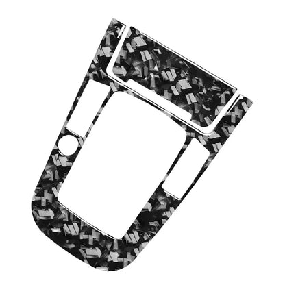 Center Console Gear Shift Panel Cover Trim for Audi A4 S4 A5 S5 Q5 (2008-2023)