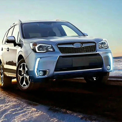 DRL Turn Signal Fog Light for Subaru Forester (2019-2023)
