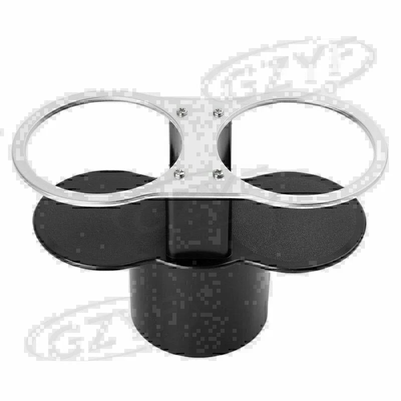 Dual-Cup Drink Holder for Universal Auto Truck Storage