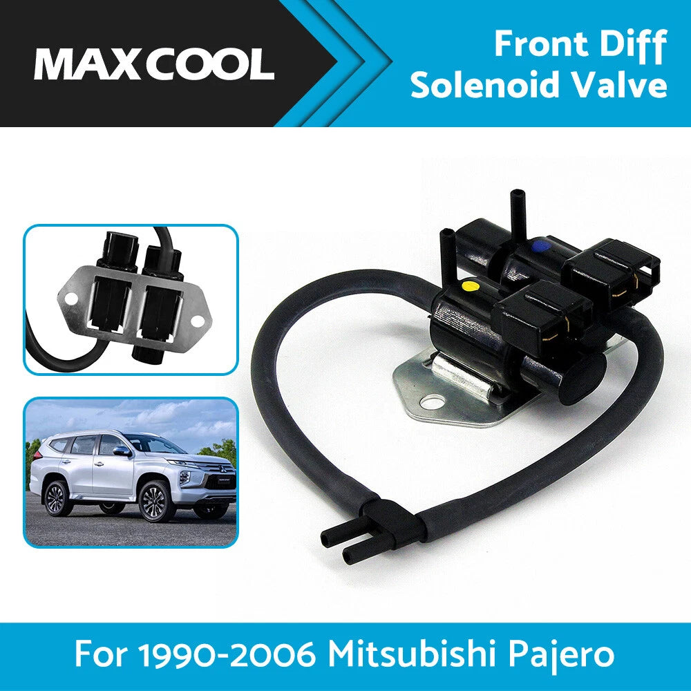 Front Diff Solenoid Valve for Mitsubishi Pajero (1990-2006)