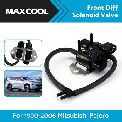 Front Diff Solenoid Valve for Mitsubishi Pajero (1990-2006)