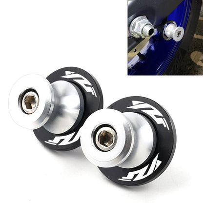 Swingarm Spools Slider Screws M6 for Yamaha YZF R1 R3 R6