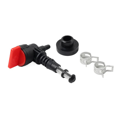 Fuel Shut Off Valve for Husky 5000 6250 Watts Generator (Model 192980GS)