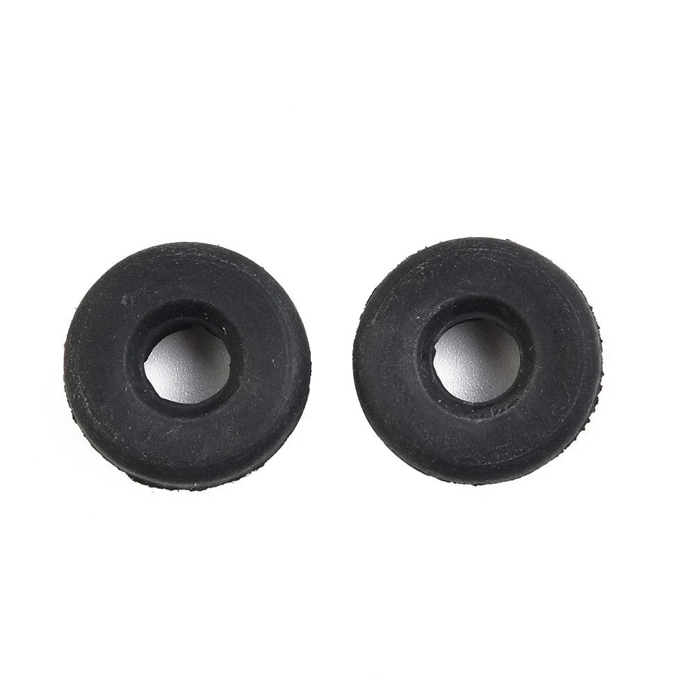 2 x Black Hood Support Rod Grommet for Nissan Pathfinder Altima