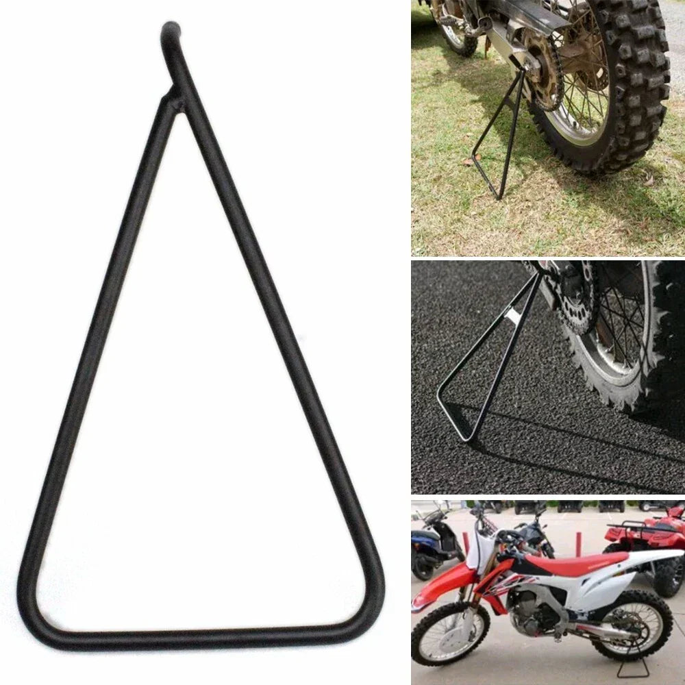 Black Triangle Stand for Yamaha YZ250WR (2002-2023)