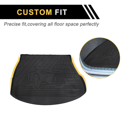 Cargo Liner Rear Trunk Mat for Lexus NX NX250 NX350 NX450h (2022-2024)