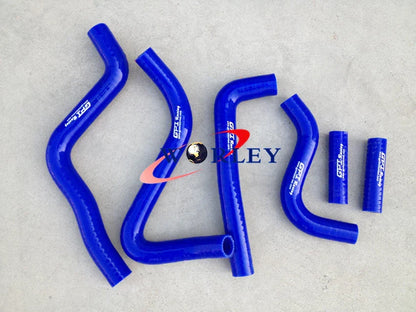 Silicone Radiator Hose for Kawasaki KX250 (1999-2002)