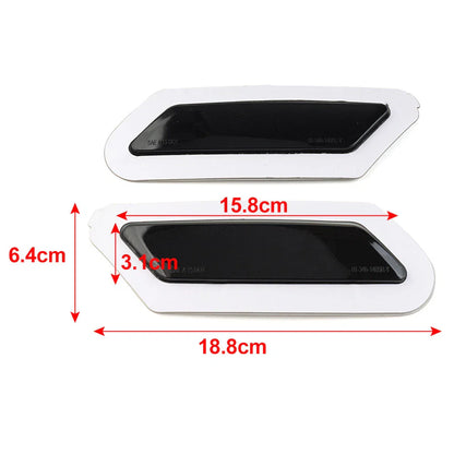 Front Bumper Reflector Indicator for Audi Q5 SQ5 (2018-2020)