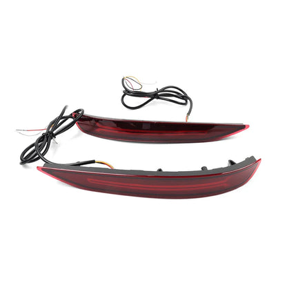 Rear Bumper Turn Signal Brake Light for Chevrolet Equinox (2017-2024)