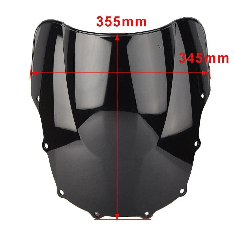 Front Windshield for Kawasaki ZZR400 (1993-2007)