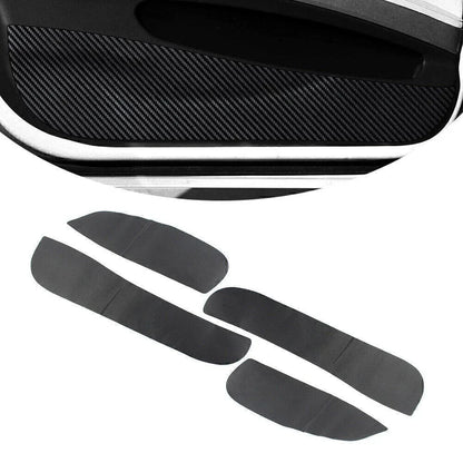 4 x Car Door Anti Kick Pad Protection Covers for BMW 3 Series E90 (2005-2012)