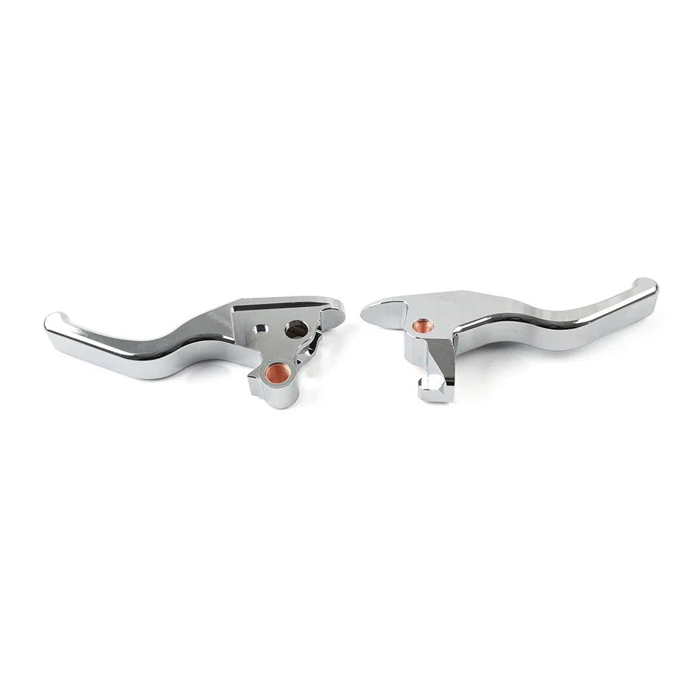 5.9" Brake Clutch Levers for Harley Davidson Street Bob FXBB Softail 114 (2018-2023)