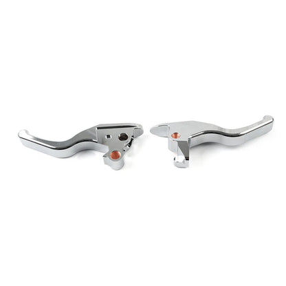 5.9" Brake Clutch Levers for Harley Davidson Street Bob FXBB Softail 114 (2018-2023)
