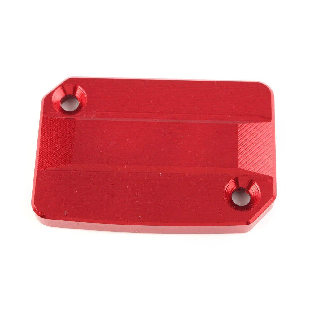 Front Brake Fluid Reservoir Cover for BMW G310GS (2017-2018) Red