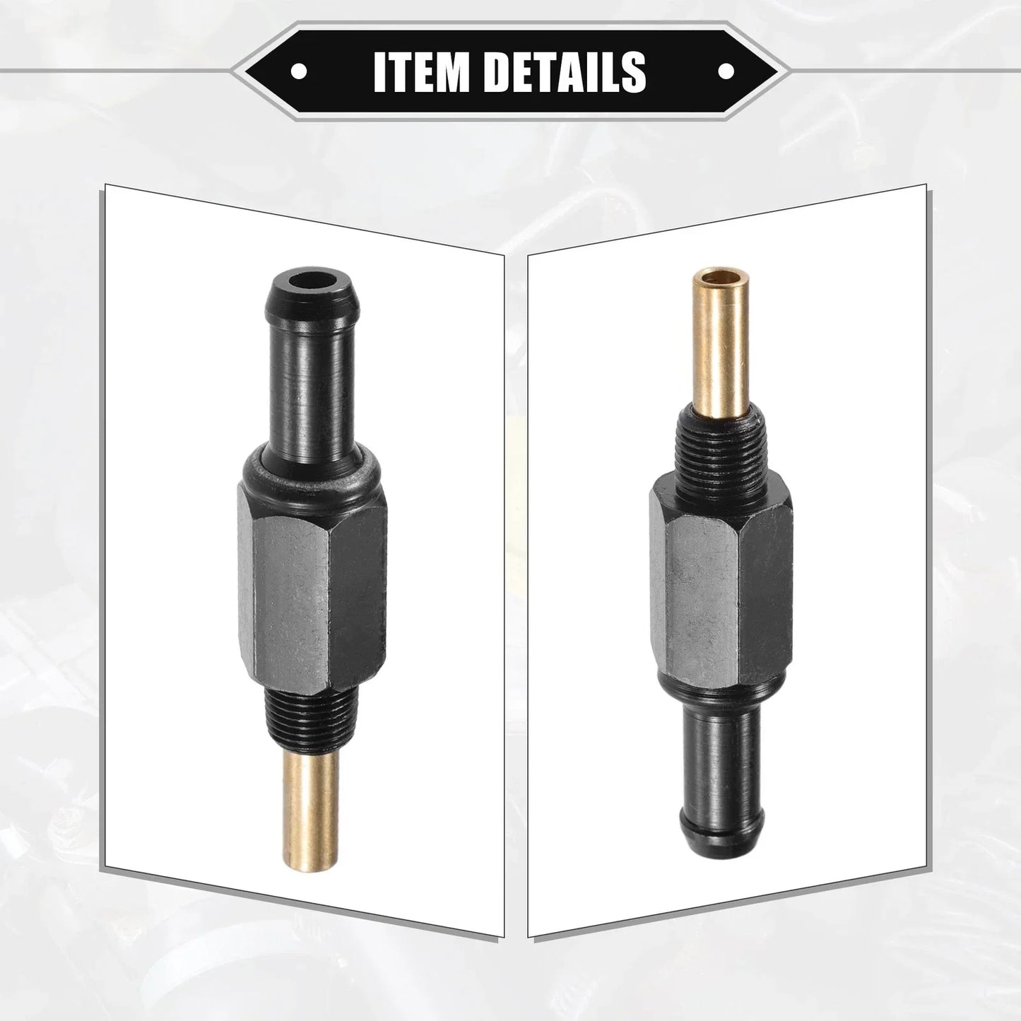 PCV Valve for Hyundai Elantra, Accent (2000-2006) - Durable Replacement Parts