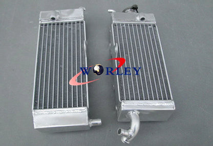 Aluminum Radiator + Hose for Yamaha YZ250 WR250 (1990-1991)