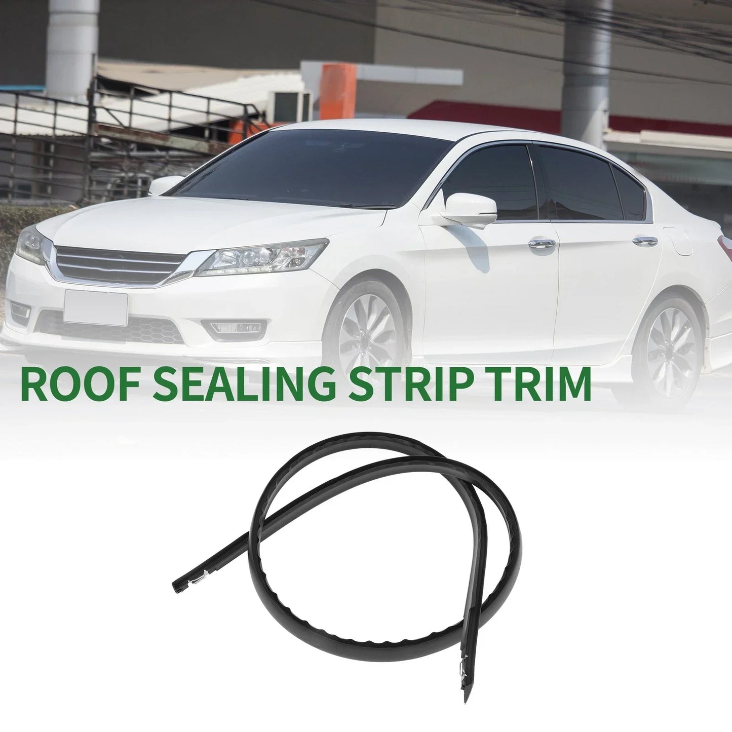 Right Side Roof Sealing Strip for Honda HR-V (2016-2021)