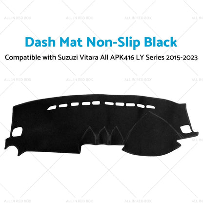 Non-Slip Dash Mat for Suzuki Vitara APK416 LY Series (2015-2023)