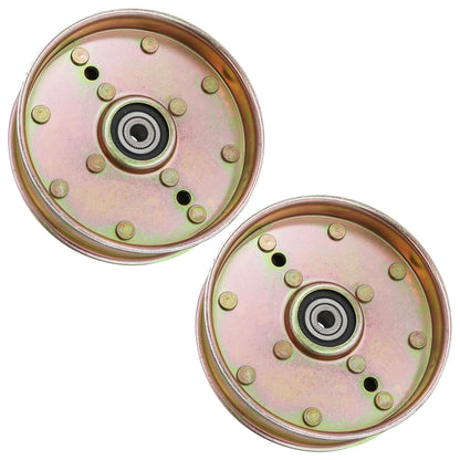 Deck Pulley Replacement for Cub Cadet MTD White Troy-Bilt (2000–2018)