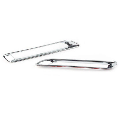ABS Chrome Rear Fog Light Cover for Toyota RAV4 (2019-2020)