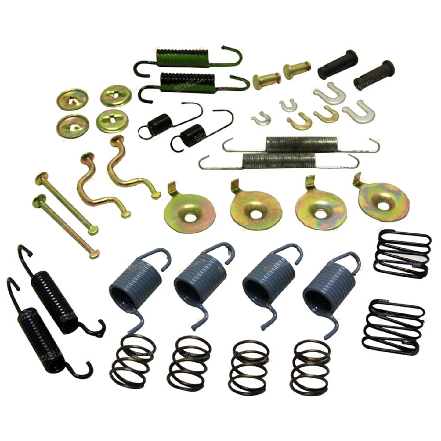 Hand Brake Spring Pin Clip Kit for Landcruiser FZJ75 HZJ75 (1992–1999)