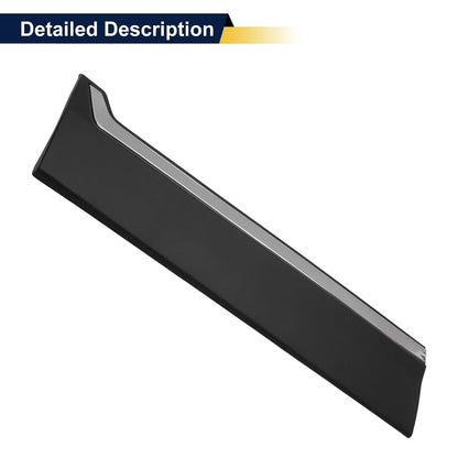 Front Left Door Lower Trim Garnish for Honda CR-V (2017-2022)