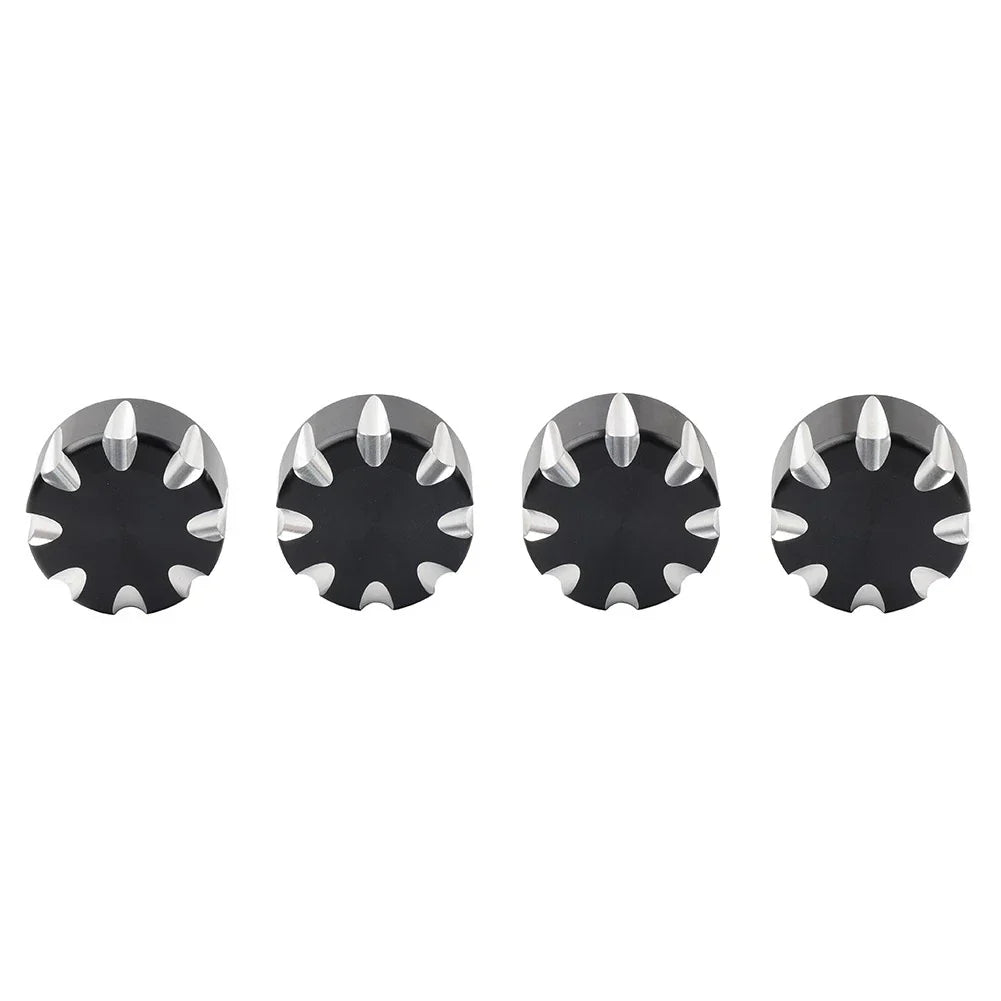 Rear Shock Absorber Mounting Cap Cover for Indian Scout (2018-2023)