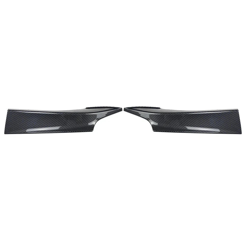 Front Bumper Side Splitter Cover Trim for BMW 1 Series F20/21 (2011-2015)