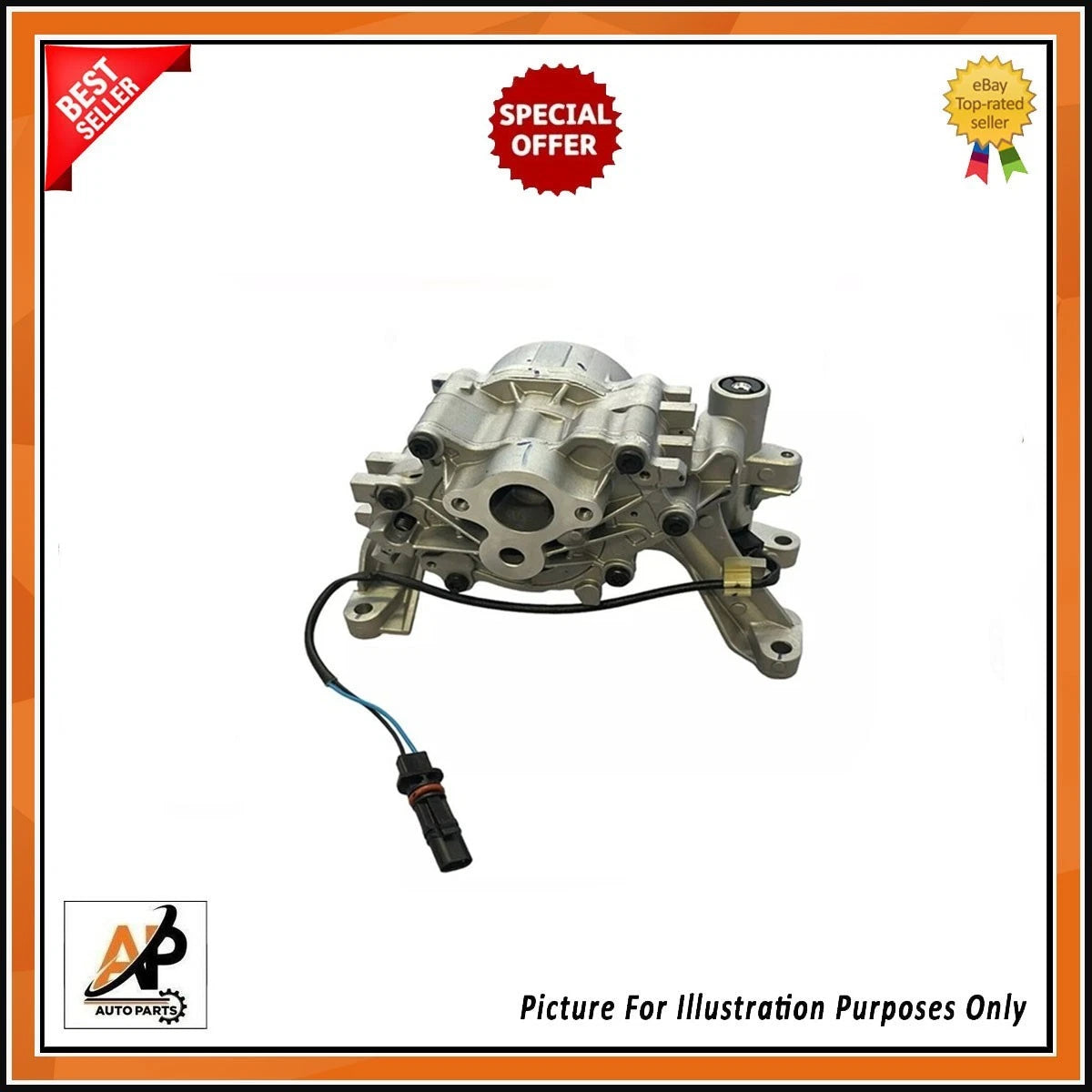 Crankshaft with Engine Rebuild Kit for Jaguar Discovery 204DTD (2017–2019)