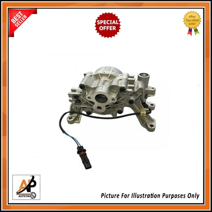 Crankshaft with Engine Rebuild Kit for Jaguar Discovery 204DTD (2017–2019)