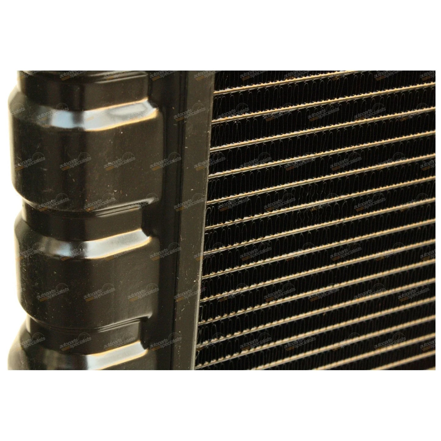 Brass-Copper Radiator for Nissan Patrol GQ Y60 TB42 Petrol Manual (1987-1997)