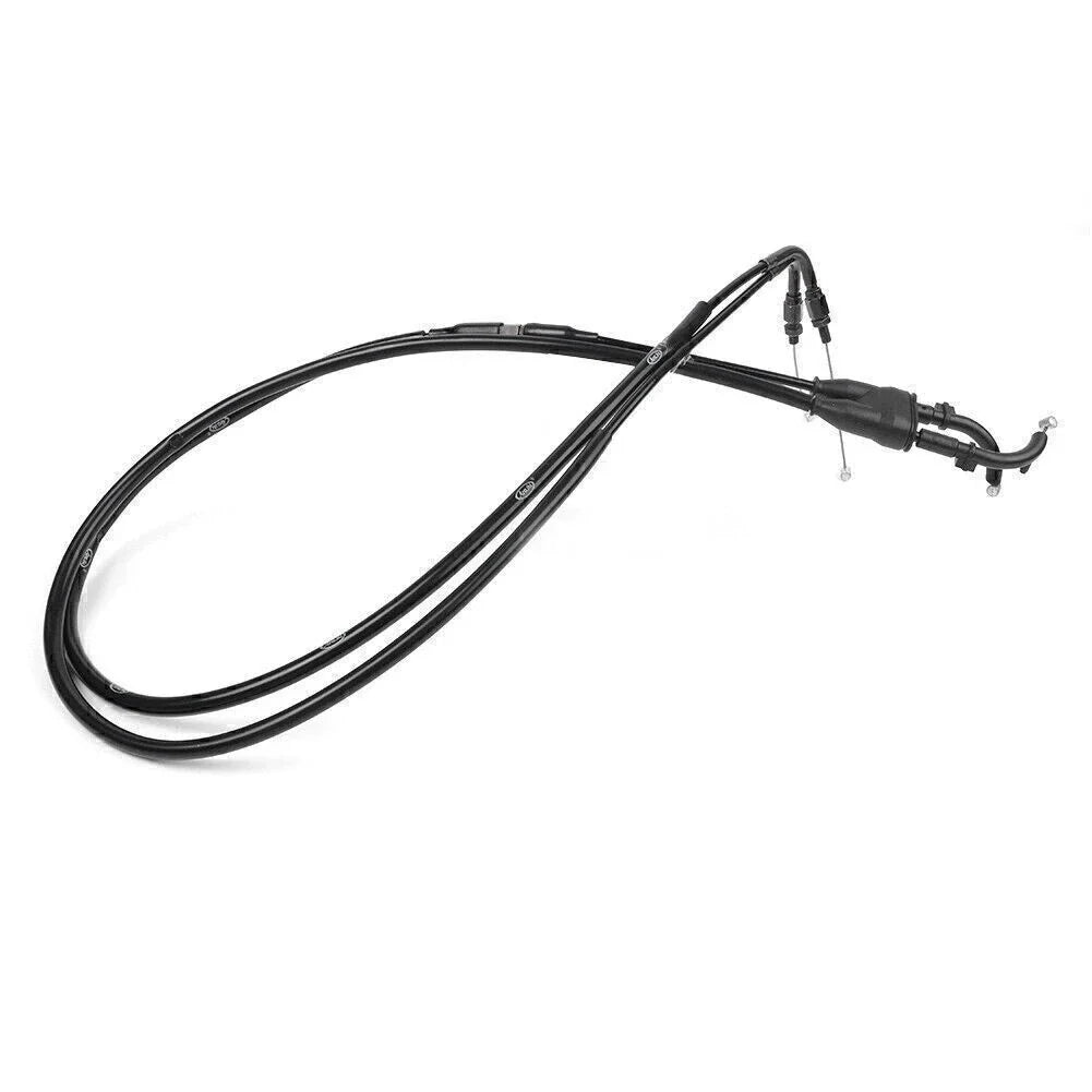 Throttle Cables for YAMAHA MT-09 FZ-09 FZ09 (2014-2016)