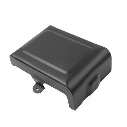 Right Side Battery Cover for Harley Dyna Fat Bob FXDL & Street Bob FXDB (06-14)