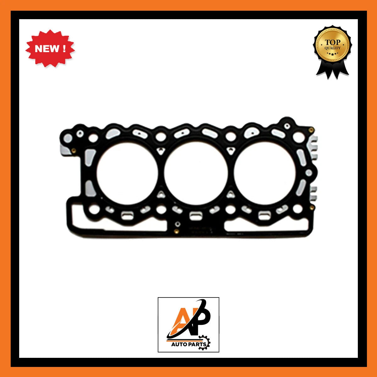 Engine Rebuild Kit for Jaguar 306DT 3.0 Forged Crankshaft (1999–2005)
