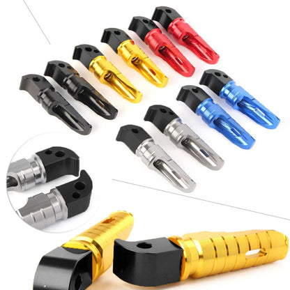 Rear Foot Pegs for BMW S1000RR, S1000R, HP4 (2010-2018)