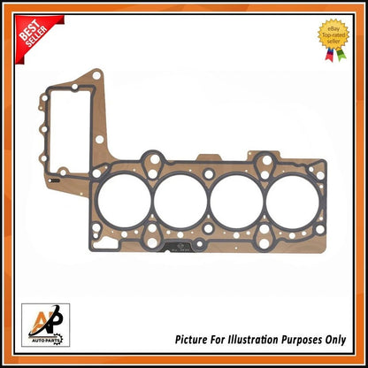 Cylinder Head Gasket With Head Bolts for BMW 3 Series E90 M47D20 (2005–2012)