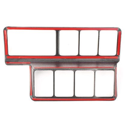 Front Head Light Switch Cover Trim for Mitsubishi Eclipse Cross (2018)