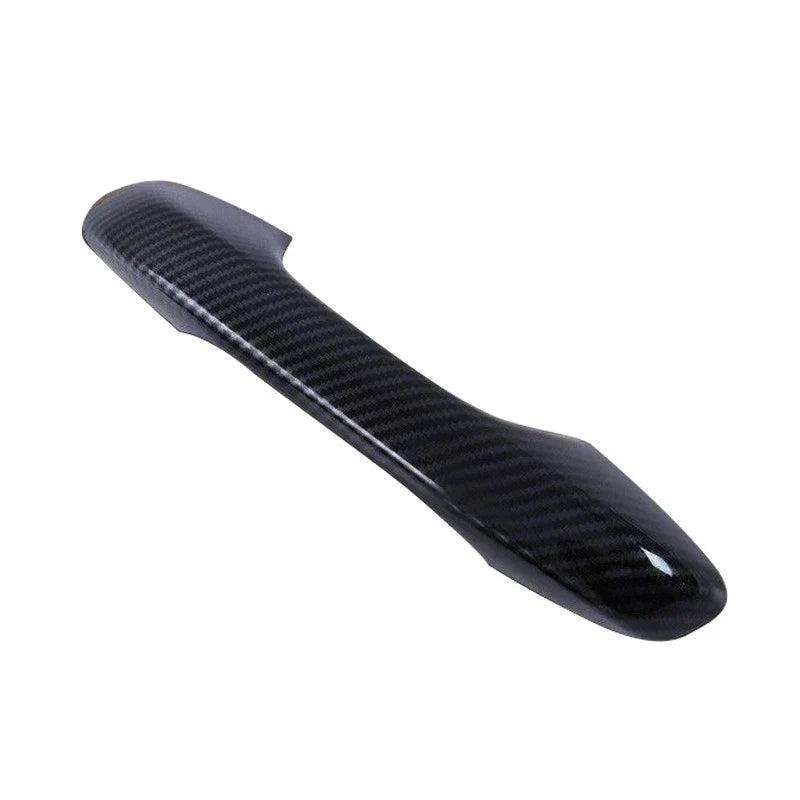 Carbon Fiber Style Exterior Door Handle Cover for Kia Sorento (2021-2022)