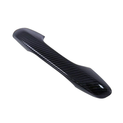 Carbon Fiber Style Exterior Door Handle Cover for Kia Sorento (2021-2022)