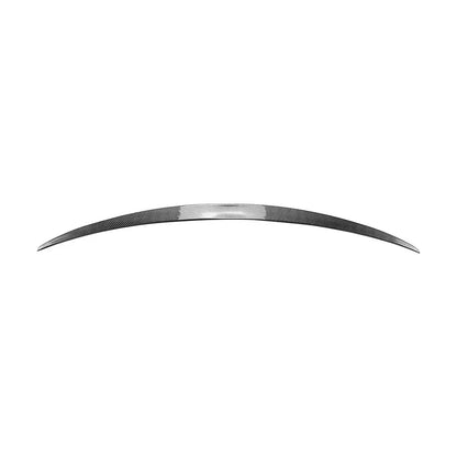 Carbon Rear Trunk Spoiler Wing for Mercedes Benz E Class W214 (2024)