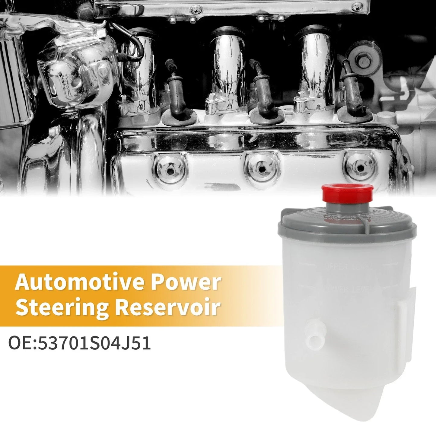 Power Steering Reservoir for Honda CR-V (1997-2001)