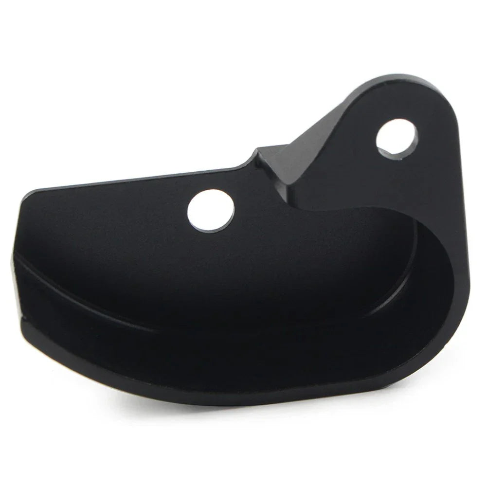 Side Stand Switch Guard Cover for BMW G310GS G310R (2017-2021) Black