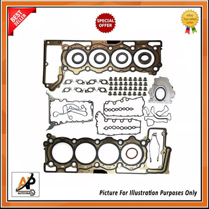 Crankshaft Rebuild Kit Alloy Steel for Range Rover Sport II L494 (2014–2019)