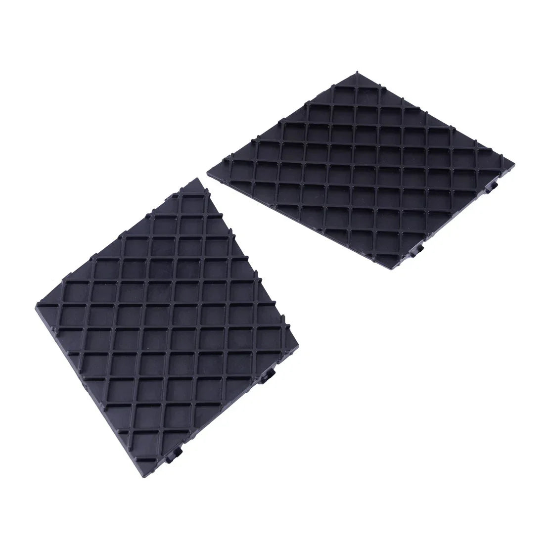 Bumper Grate Cover for BMW E60 E61 M Sport 2 x Piece Trim (2007-2010)